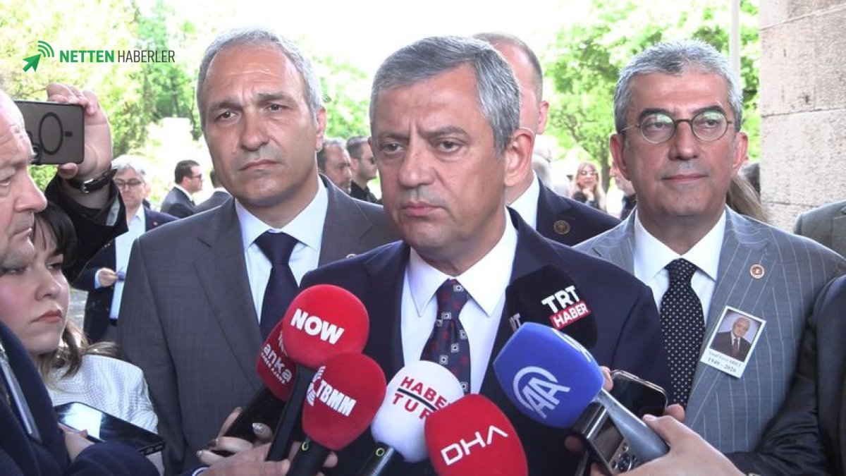 CHP'de Olağanüstü Kurultay Rüzgarı: Özgür Özel'den Kritik Çağrı