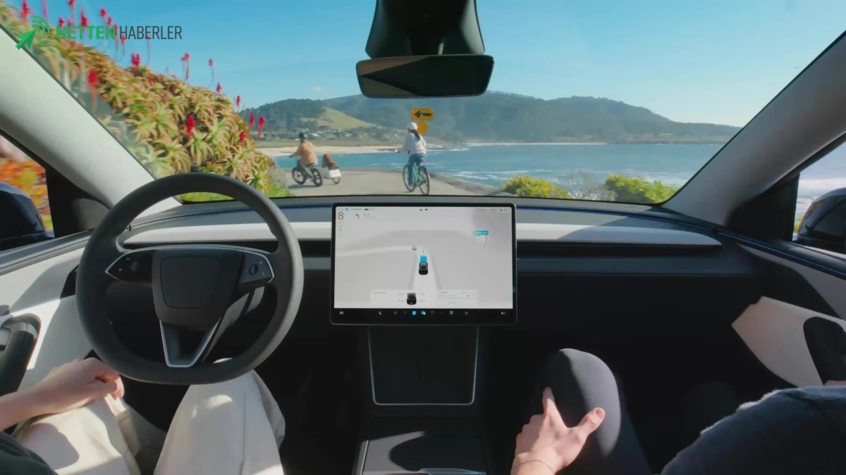 Avrupa Teknoloji Haritası Yeniden Çiziliyor: Tesla FSD Estonya'da Yasal Statü Kazandı! Sırada Hangi Ülkeler Var?