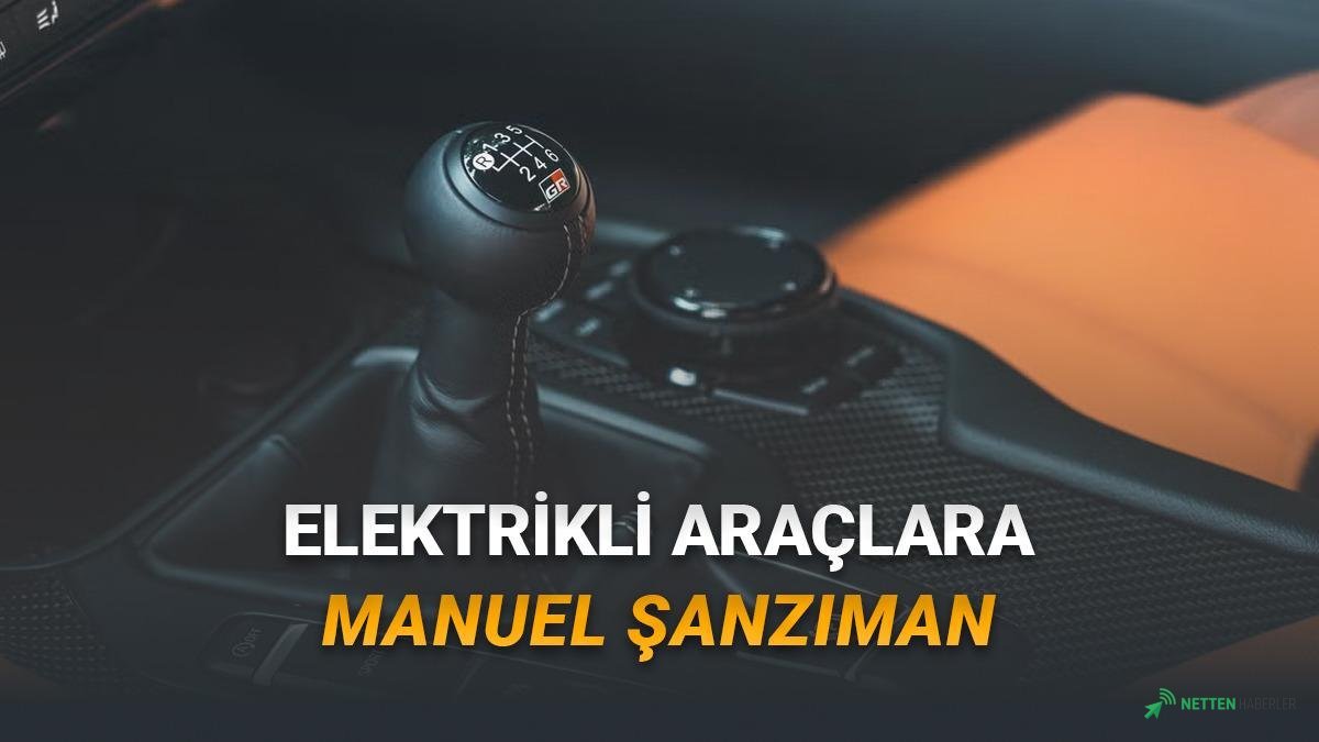 Elektrikli Otomobillerde Devrim! Toyota'dan Sürpriz Teknolojiyle Manuel Vites Dönüyor!