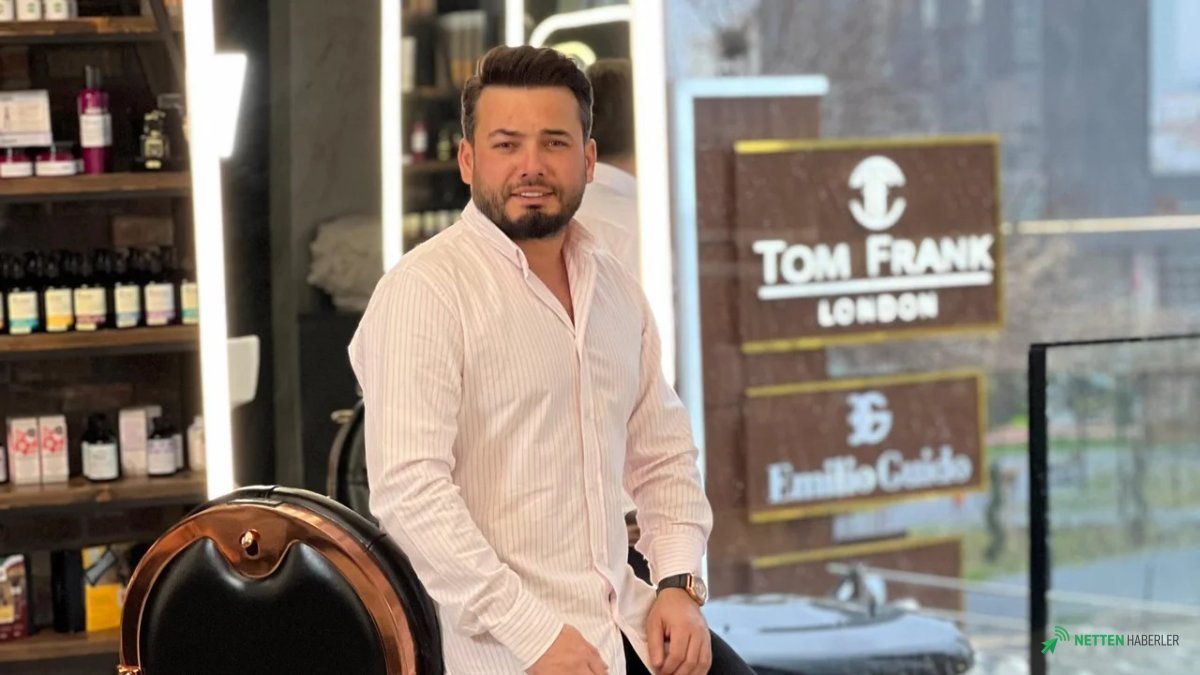 Sultanahmet Sokaklarından Avrupa Devleri Sahnesine: Kadir Alkan'dan Türk Kuaförlüğüne Dünya Çapında Devrim!