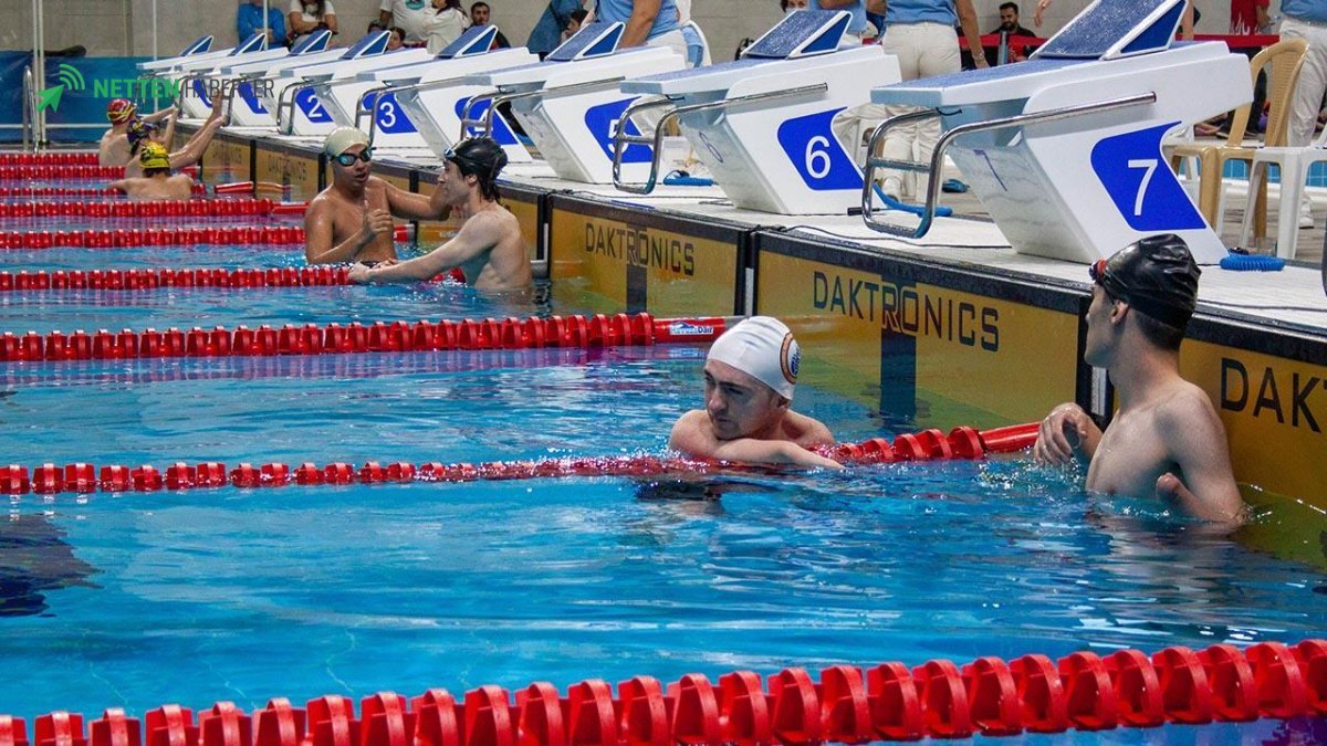 Kocaeli, Para Yüzme Avrupa Şampiyonası ile Dünya Sporunun Merkez Üssü Olmaya Hazırlanıyor