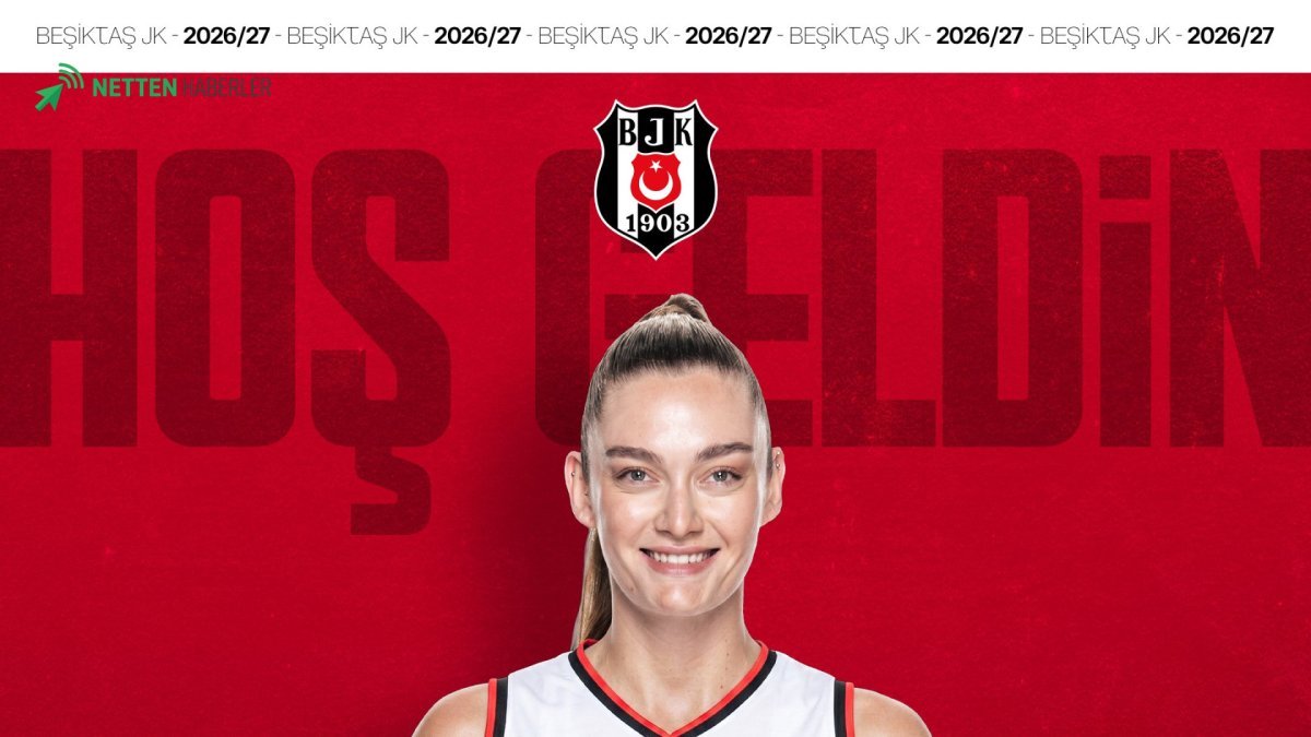 Beşiktaş Kadın Voleybol Takımı, Tecrübeli Orta Oyuncu Özge Nur Çetiner'i Renklerine Kattı