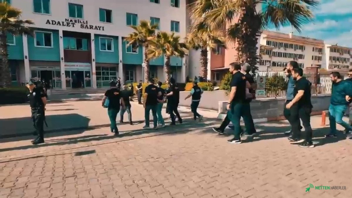 Cezaevinden Yönetilen Çete Deşifre Oldu: Silahlı Saldırıların Perde Arkası ve 7 Tutuklama!