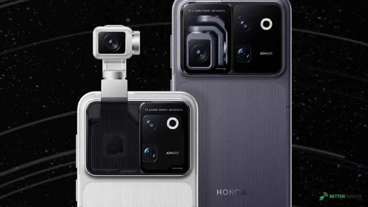 Robot Kollu Telefon Geliyor: Honor'dan Devrim Yaratan Teknolojiyle Tanışın! 18 Temmuz Bekleniyor