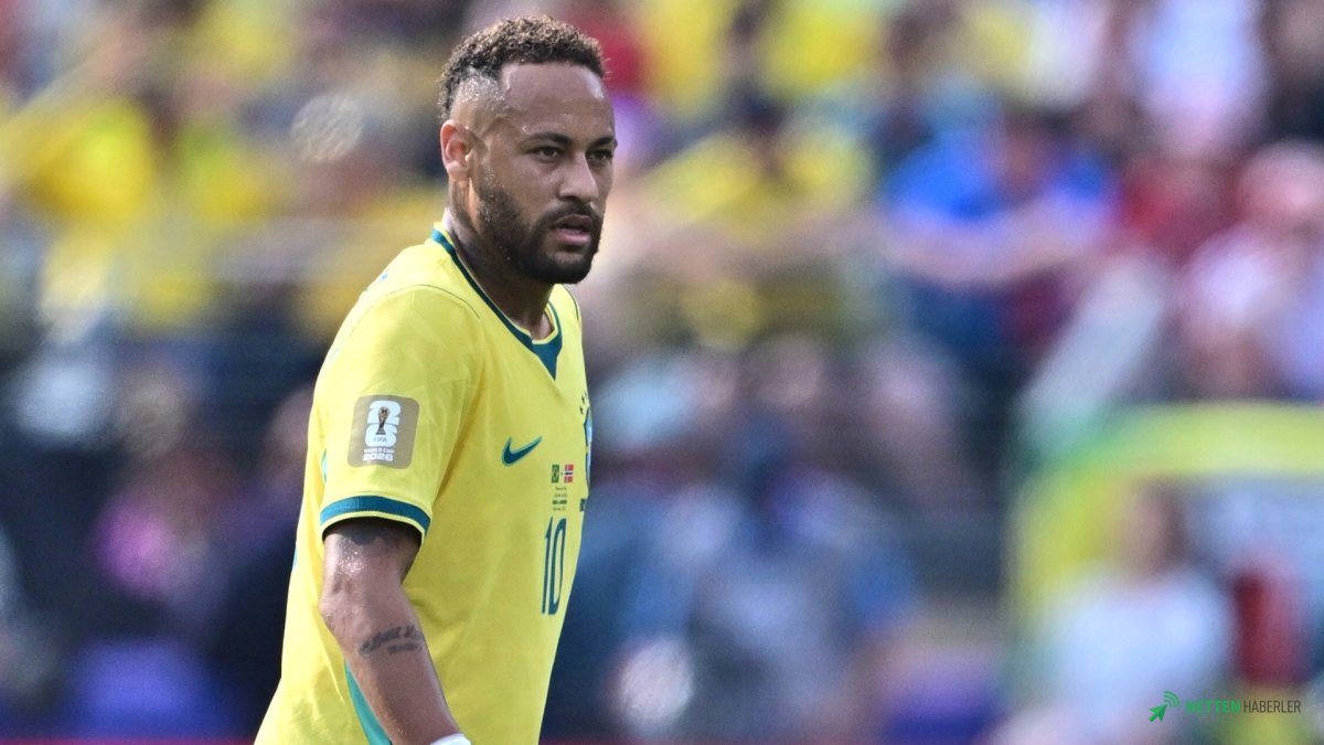 Neymar'dan Sürpriz Karar: Futbol Sahnesine Veda Mı Ediyor? Brezilya Yıldızından Bomba Açıklama!