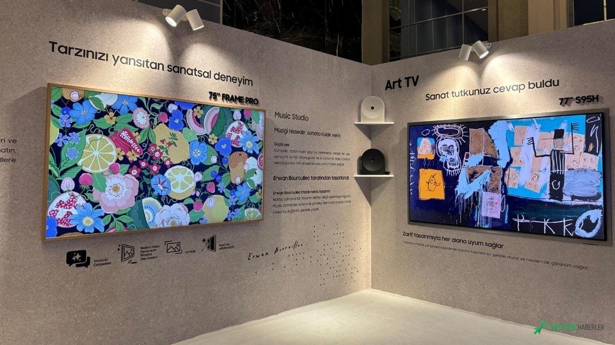 Samsung'tan Çığır Açan Hamle: Televizyonlar Artık Sizi Tanıyor! İşte Yapay Zeka Destekli 2026 Serisi