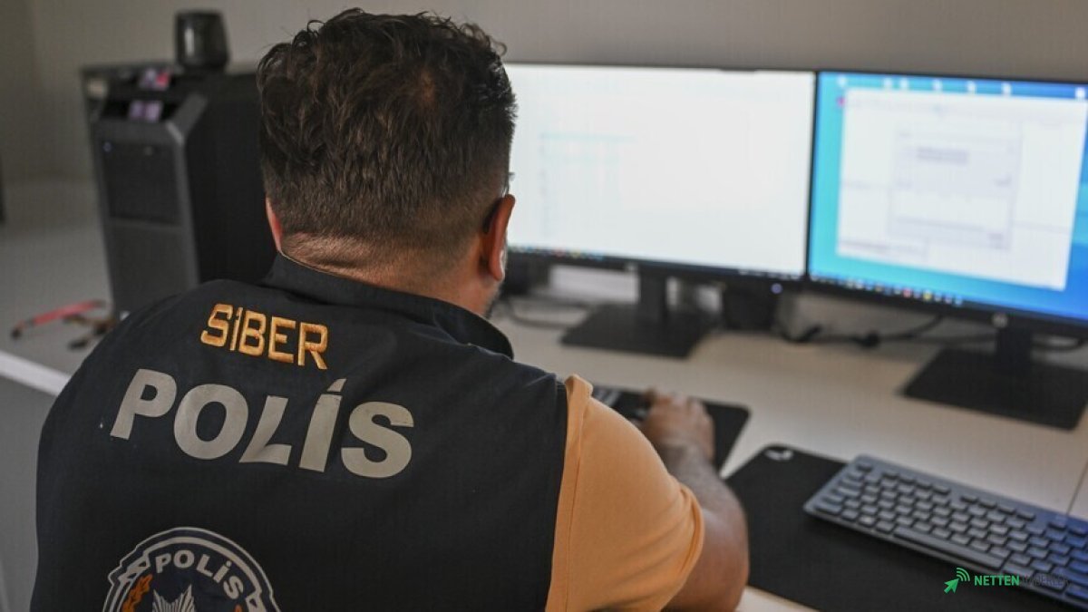 Siber Korsanlara Ağır Darbe! 18 İlde Dev Operasyon: 194 Şüpheli Cezaevine Gönderildi