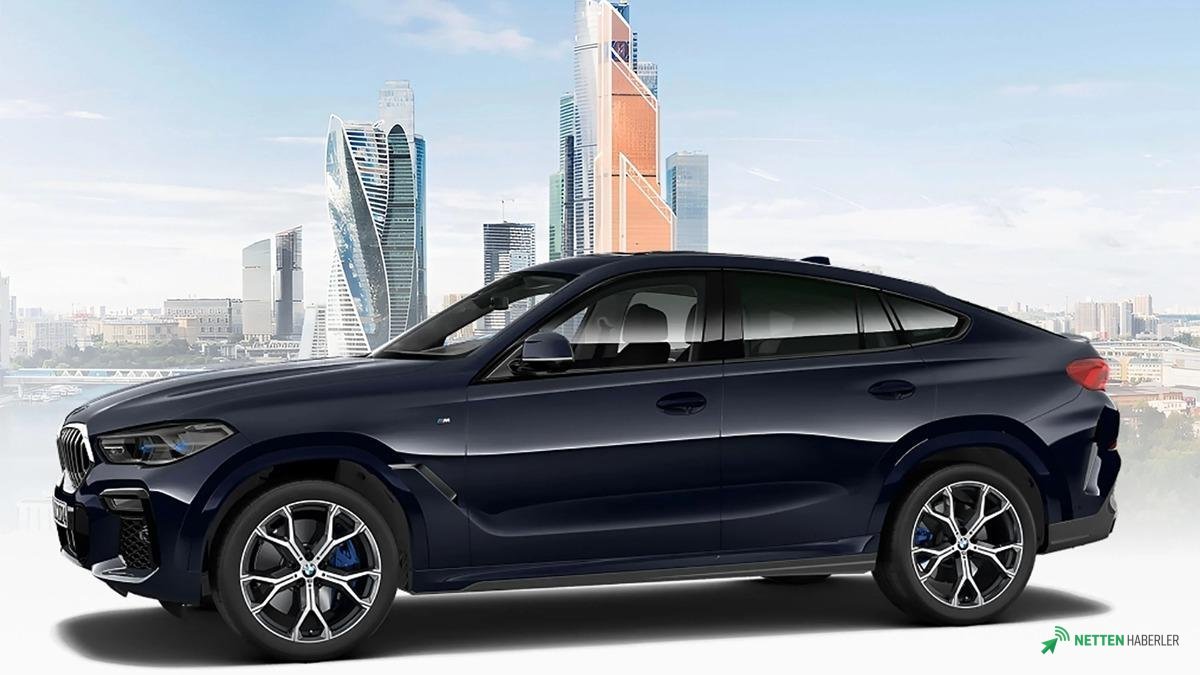 BMW'den Şok İtiraf: Rusya'da Üretilen 'Zaman Makinesi' X Modelleri Tehlike Saçıyor!