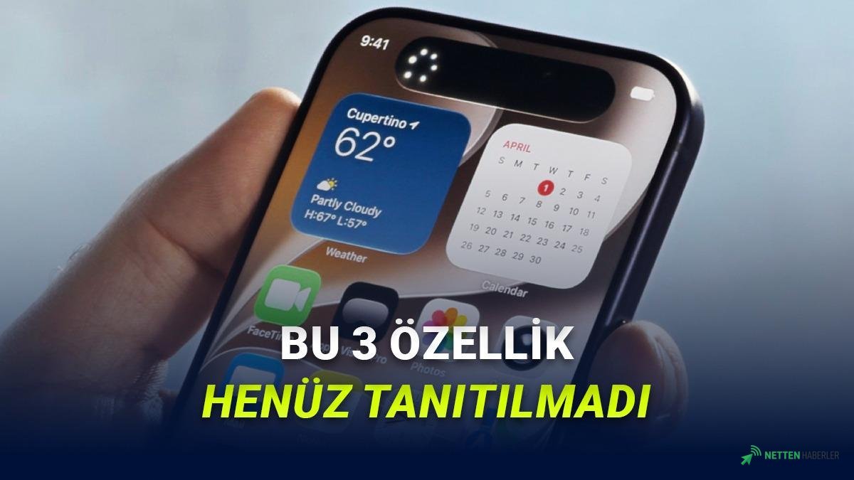 Apple'ın Eylül Sürprizi: Yapay Zeka Devrimi ve iPhone'a Gizlenen 3 Yenilik! İşte Detaylar
