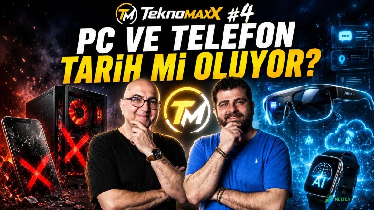 Bilgisayar ve Telefon Devri Kapandı mı? Yapay Zeka Destekli Akıllı Gözlükler Sahneye Çıkıyor!