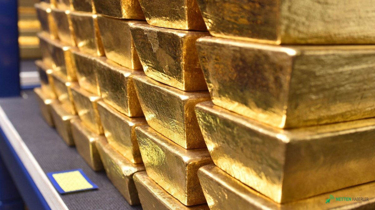 Küresel Merkez Bankaları Altına Akın Ediyor: Doların Tahtı Sallanırken Altın Rezervleri Rekor Seviyeye Ulaşıyor!