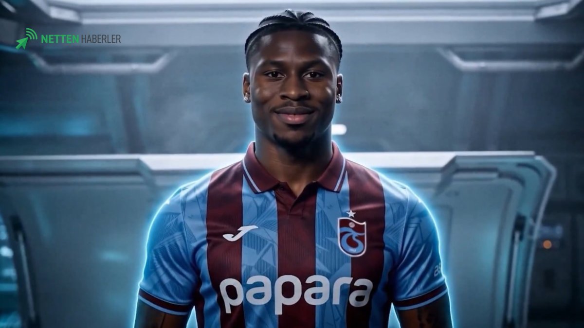 Trabzonspor Savunma Hattına Çareyi Buldu: Sidny Cabral Resmen Bordo-Mavili Renklere Bağlandı