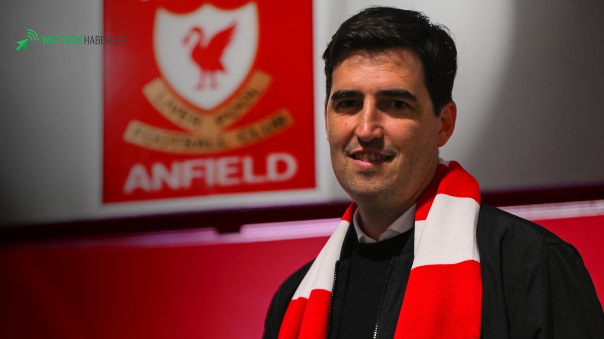 Anfield'da Yeni Bir Çağ Başlıyor: Liverpool Dümeni İspanyol Iraola'ya Emanet