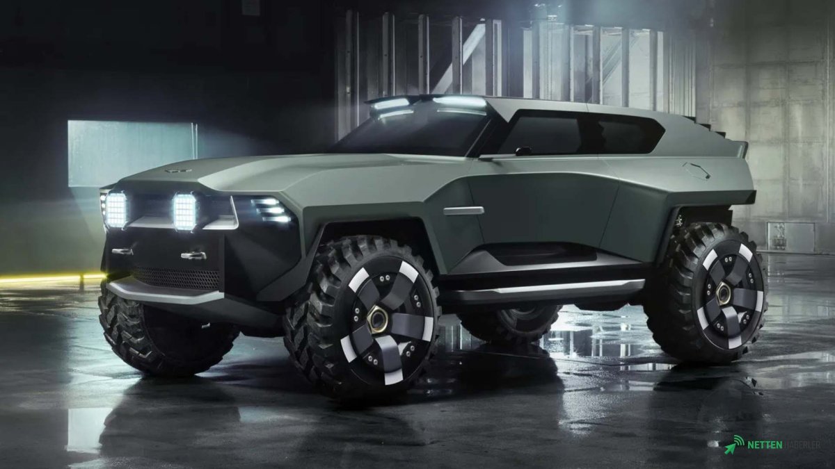 Aston Martin'den Savaş Alanına Sızan Sürpriz: Call of Duty'nin Yeni Canavarı 'Dreadnought' Tanıtıldı!