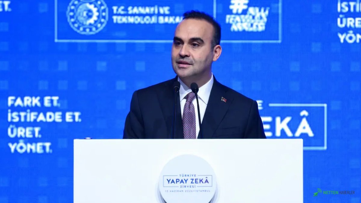 Türkiye'nin Yapay Zeka Devrimi Başlıyor! Bakan Kacır Açıkladı: Gelecek Planı Neler Getirecek?