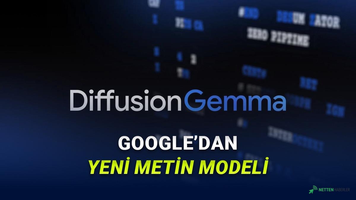 Google'dan Yapay Zeka Devrimi: Tek Seferde 256 Kelime Üreten Model Geldi!