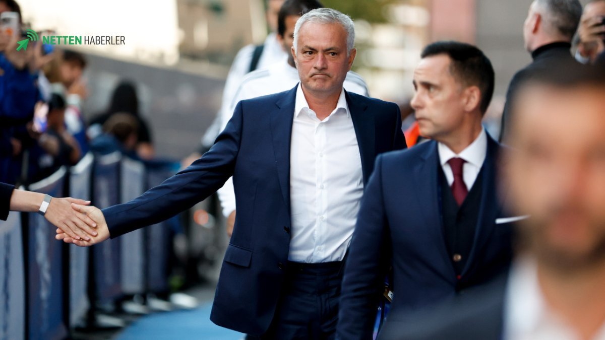 Perez'in Mourinho Hamlesine Benfica'dan Yanıt: 15 Milyon Euro'luk Serbest Kalma Bedeli Netleşti