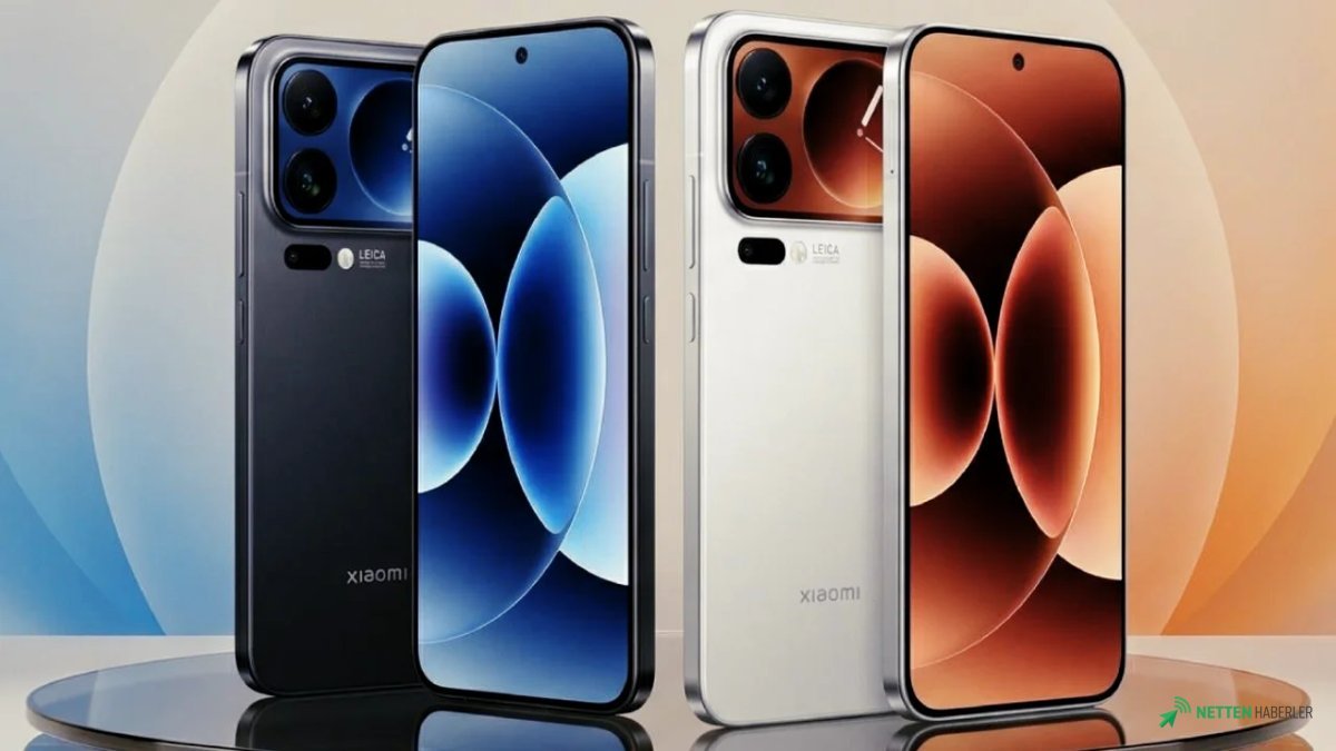 Dev Batarya ve Çift 200 MP Kameralı Xiaomi 18 Pro Geliyor: Teknoloji Dünyası Şimdiden Konuşuyor!