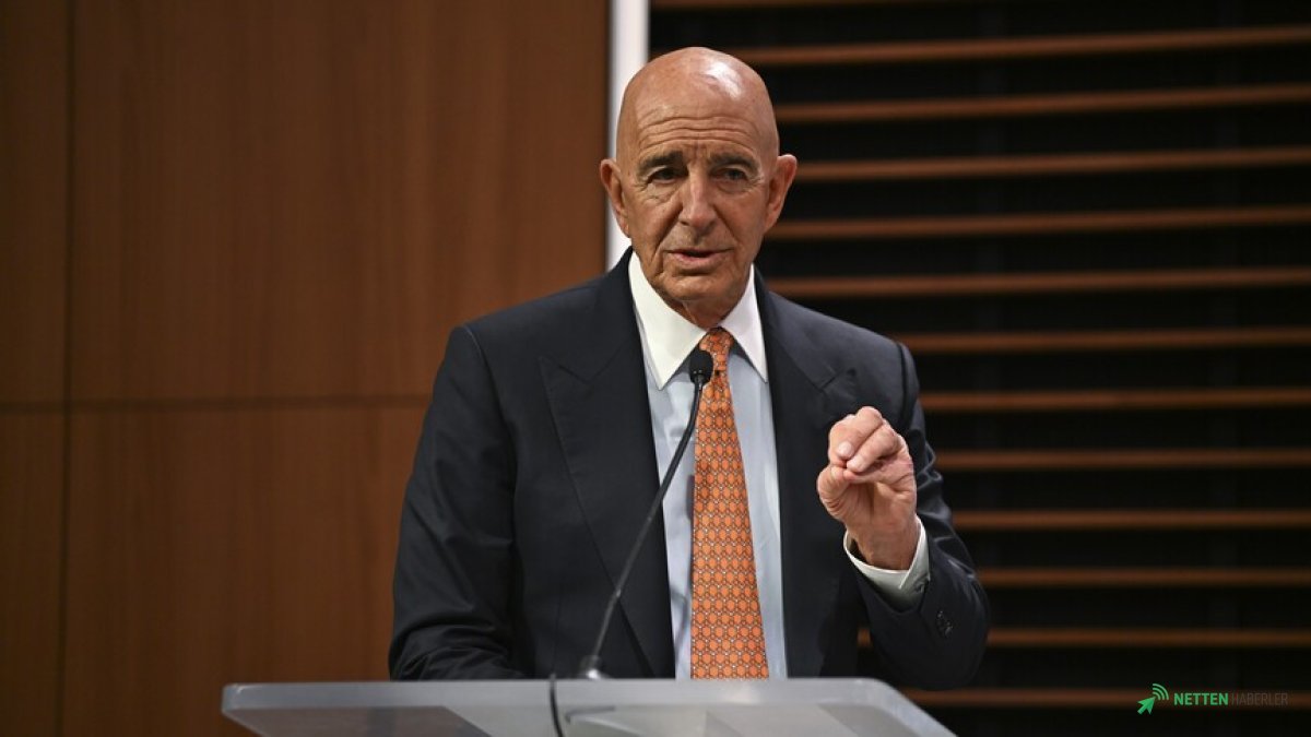 Trump'ın Sıradaki Hamlesi Ortadoğu'yu Sarsacak: Tom Barrack'a Devredilen Yeni Görev Neleri Beraberinde Getirecek?