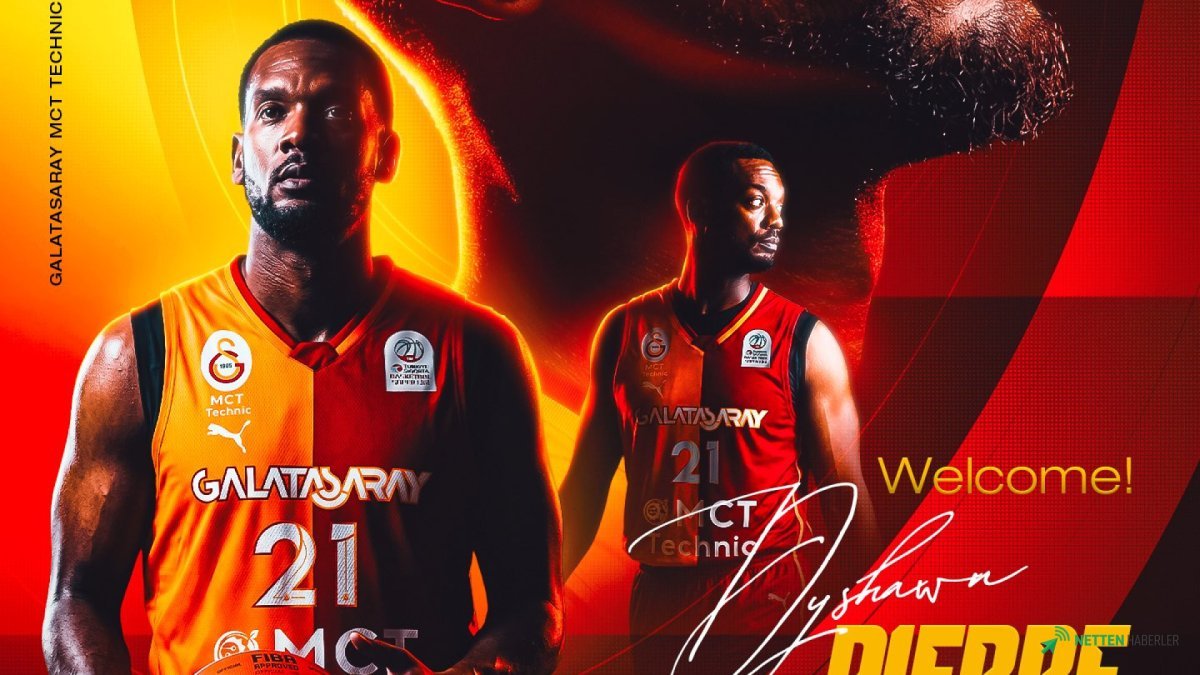 Basketbol Arenasında Bomba Transfer! Fenerbahçe'den Sonra Galatasaray'da!