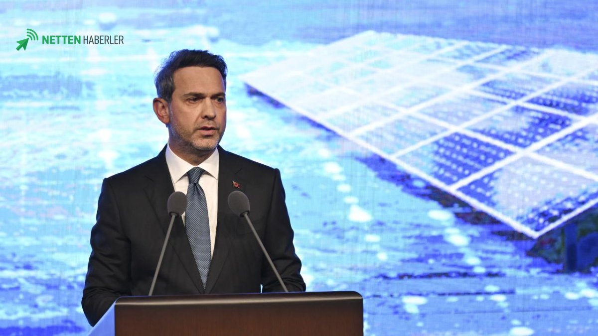 Türkiye Enerji Üretiminde Yeni Bir Dönüm Noktası: Bakan Bayraktar Rekor Başarıyı Duyurdu