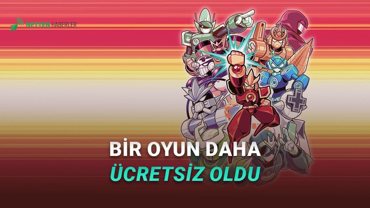 Oyun Tutkunlarına Müjde! 780 TL Değerindeki Aksiyon Platform Oyunu Gravity Circuit Steam'de Bedava