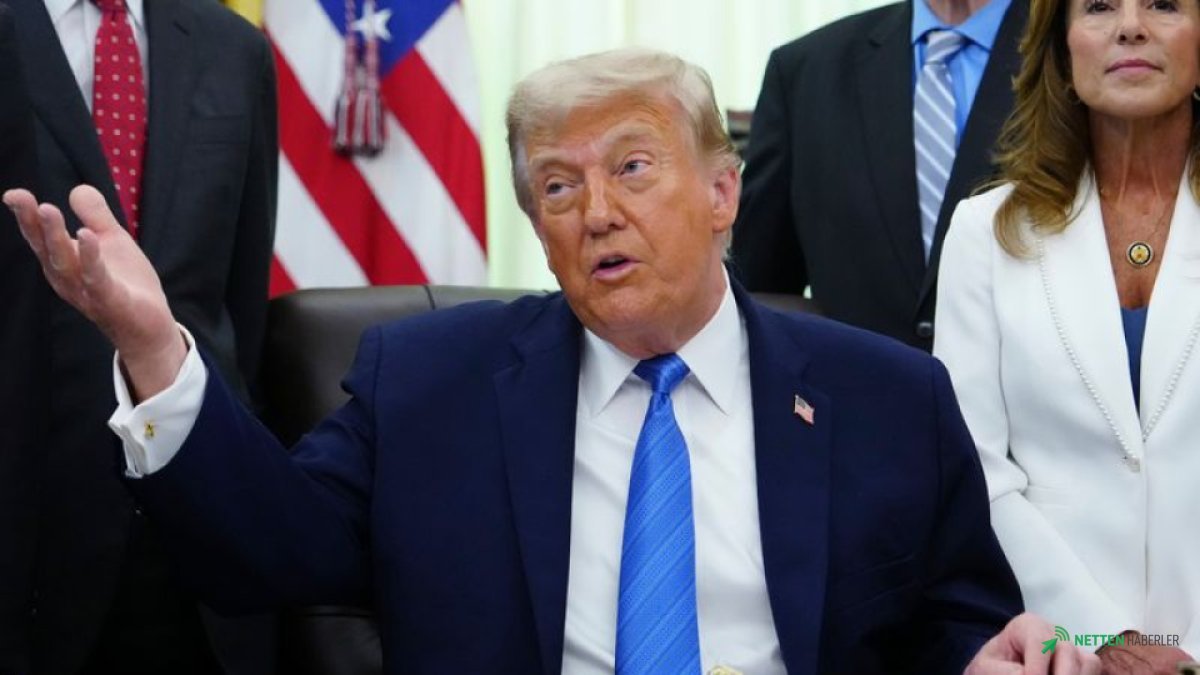 Trump'tan 'İran Nükleer Silah Sahibi Olmayacak' Anlaşması: Obama'nın Anlaşmasını Neden Feshettiğini Açıkladı!