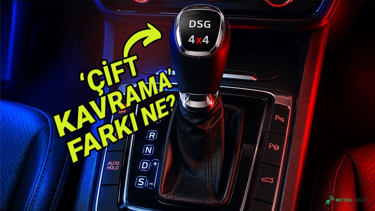 Devrim Yaratan Teknoloji: Çift Kavramalı Şanzımanlar Neden Herkesi Büyülüyor? Gizli Kusurları Neler?