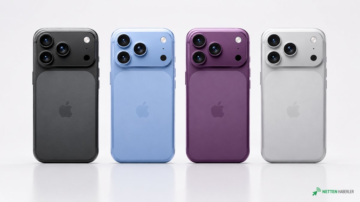 IPhone 18 Pro: Apple, Fotoğrafçılıkta Devrim Yaratacak Teknolojiyle Geliyor! Değişken Diyafram Geliyor mu?