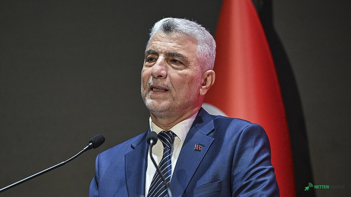 Avrupa Birliği Kapısında Kritik Zirve: Bakan Bolat Brüksel'de Türkiye Ekonomisinin Geleceğini Şekillendirecek Masaya Oturuyor!