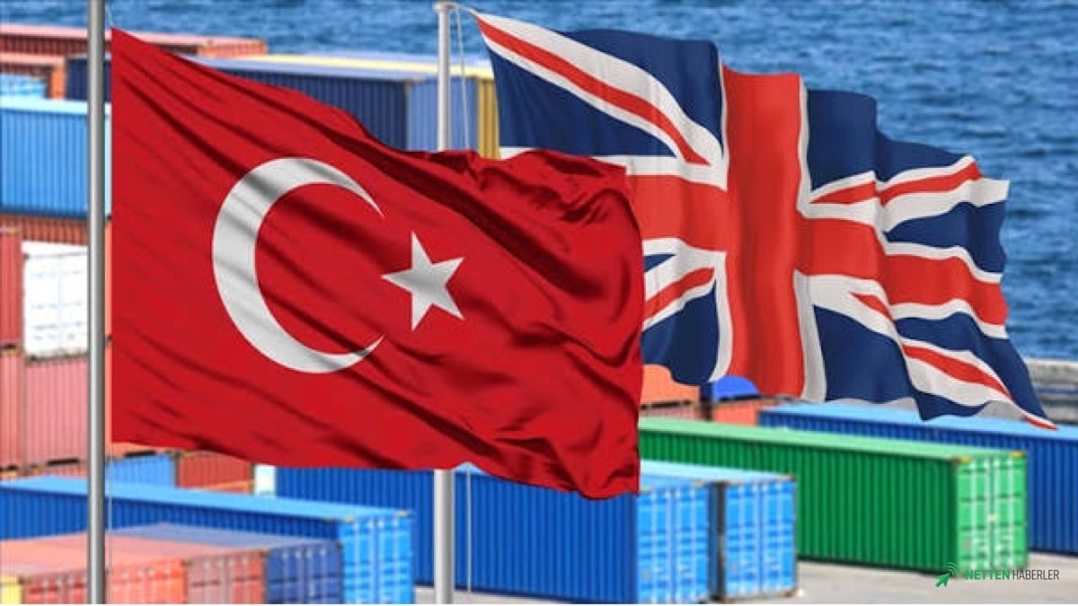 Türkiye ve İngiltere İlişkilerinde Kritik Dönemeç: Stratejik Ortaklık Kapıda, Ticaret Hacmi Rekor Kırıyor!