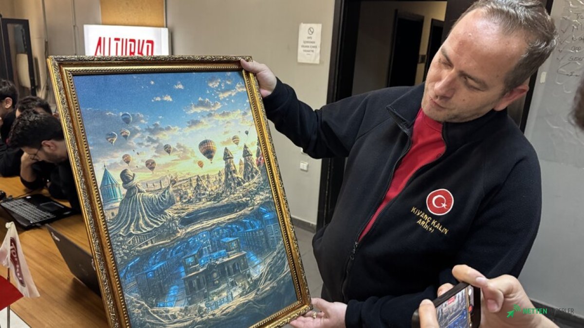 Nevşehir'in Kalbinde Dev Proje: 1 Milyar TL'lik Yer Altı Veri Merkezi İle Dijital Geleceğimiz Güvende!
