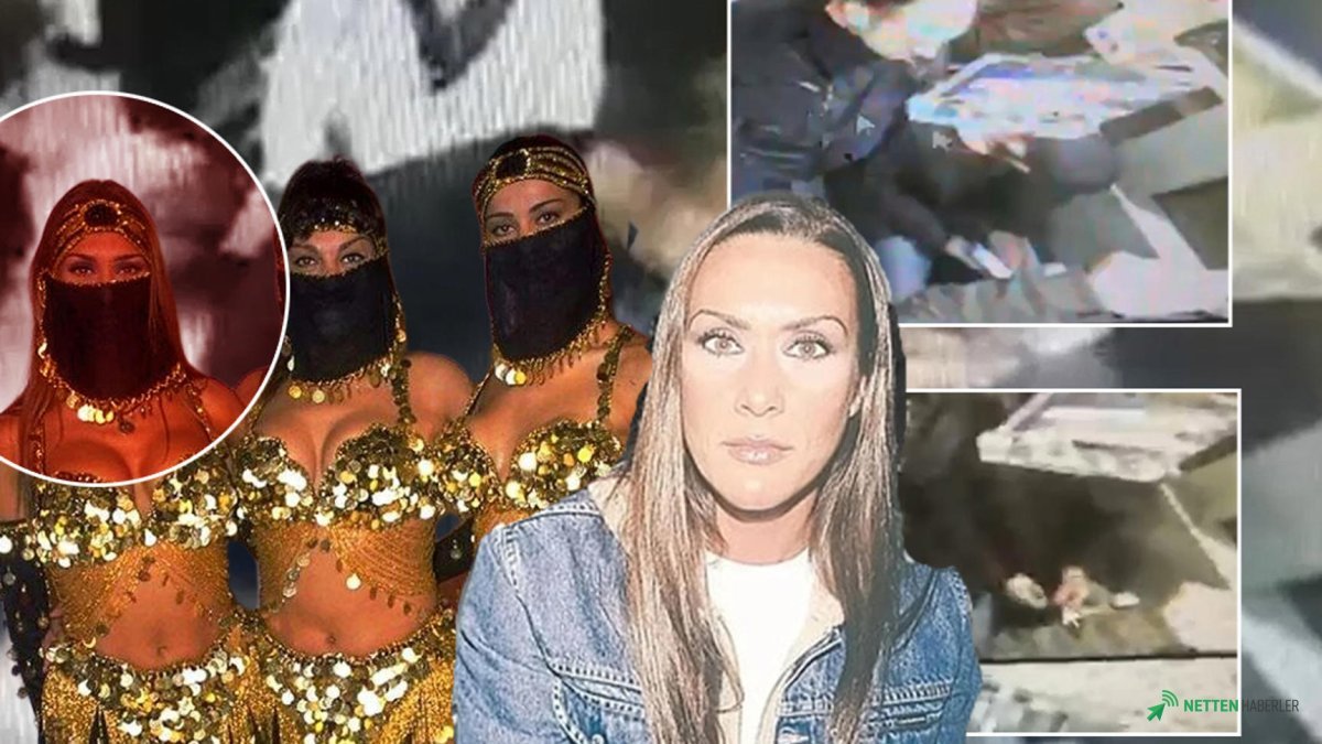 Mezdeke'nin Yıldızı Aynur Kanbur Cinayetinde ŞOK Detaylar: Katil Görüntülendi, İtiraf Geldi!