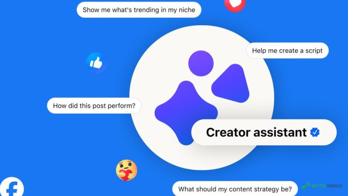 Facebook İçerik Üreticilerini Şaha Kaldıracak: Yapay Zeka Destekli Yeni Asistan Tanıtıldı!