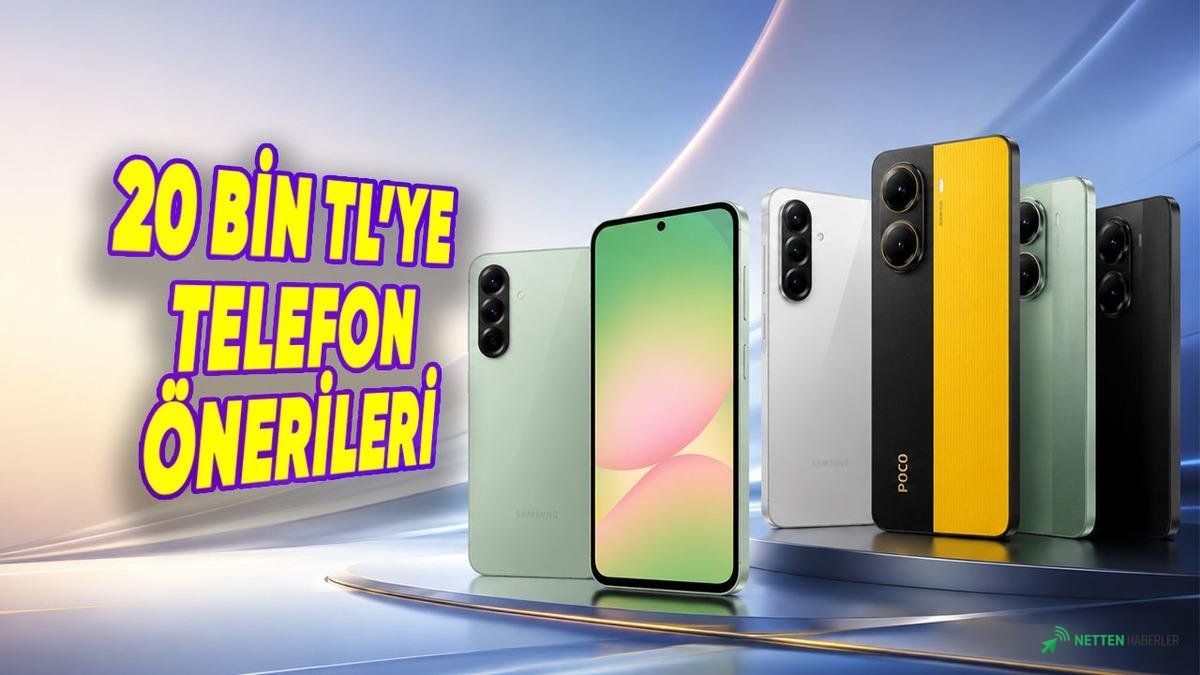 20 Bin TL'nin Altında 'Gizli Kalmış' Amiral Gemileri: Bu Telefonlar Cüzdanınızı ve Gözlerinizi Bayındıracak!