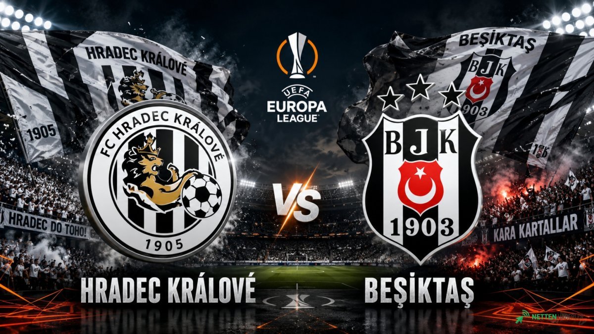 Avrupa Arenasında Siyah-Beyaz Bir Gün: Beşiktaş'ın Çekya Çıkarması ve Kritik Karşılaşmanın Detayları!