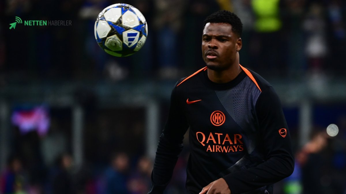 Santiago Bernabéu'da Sağ Bek Revizyonu: Denzel Dumfries Real Madrid Yolunda!