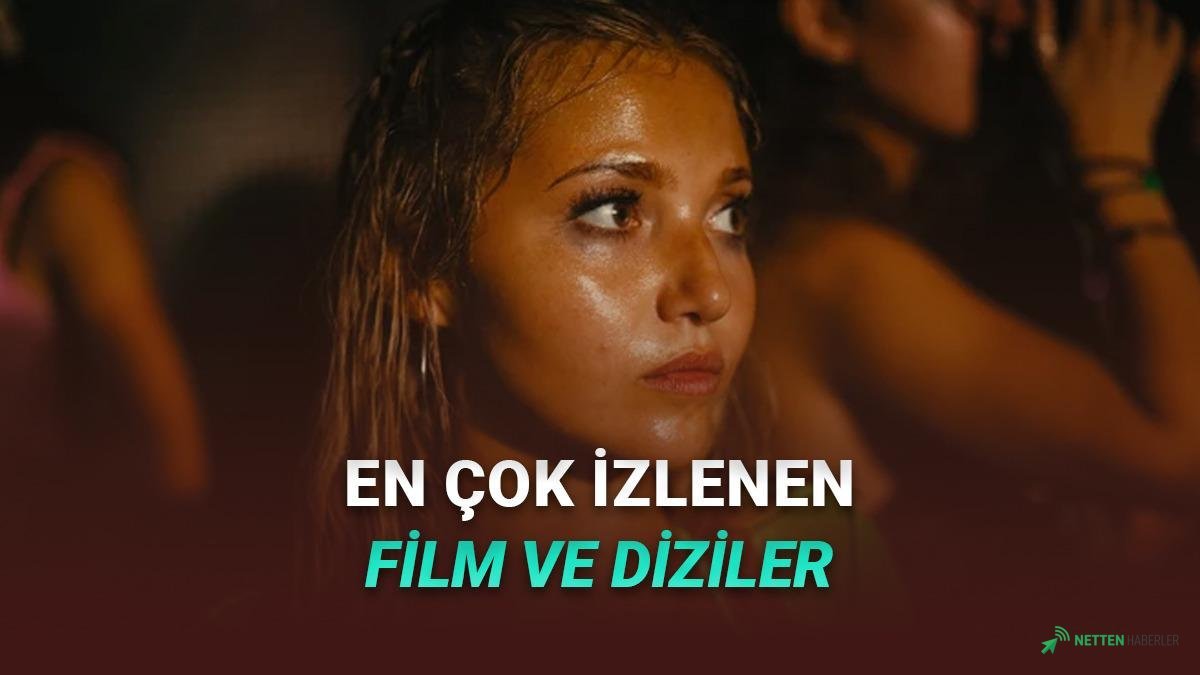 Türkiye Dijital Ekranlarında Haftanın Kazananları Belli Oldu: Hangi Yapımlar Tahtını Salladı?