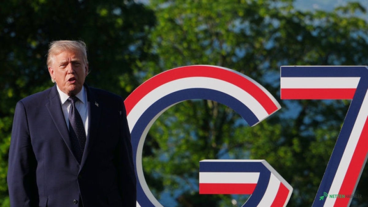 Trump'tan İran'a Nükleer Silah Uyarısı: 'Akıl Almaz Sonuçlarla Karşılaşırlar!'