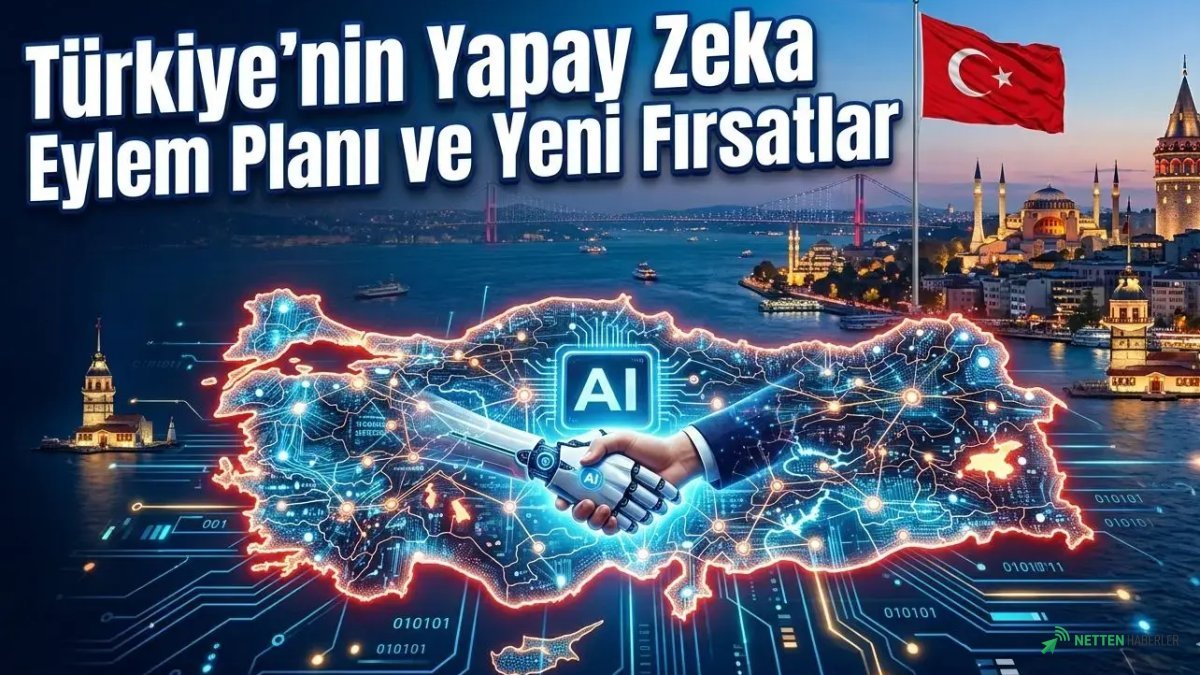Türkiye Yapay Zeka Hamlesiyle Küresel Devlere Meydan Okuyor: Yerli AI Şirketleri Sahneye Çıkıyor!