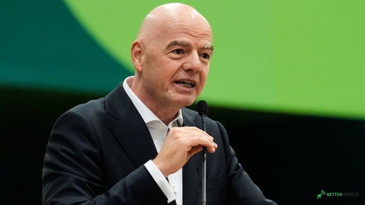 FIFA'da Skandal İddia! Eski Başkan Yardımcısından Infantino'ya Ağır Suçlamalar: 'Şantaj Yapılıyor!'
