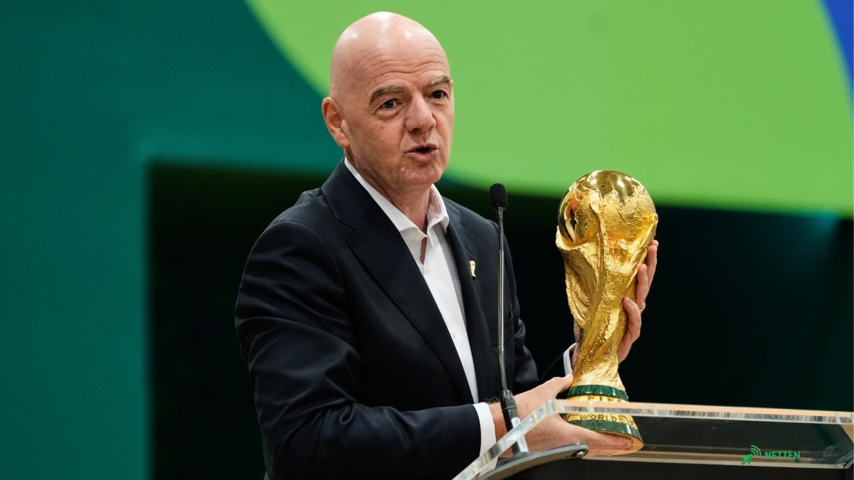 FIFA Başkanı Infantino'dan Çarpıcı Açıklamalar: İran Sevinci, Bilet Fiyatları ve Beklenmedik Bir Pişmanlık?