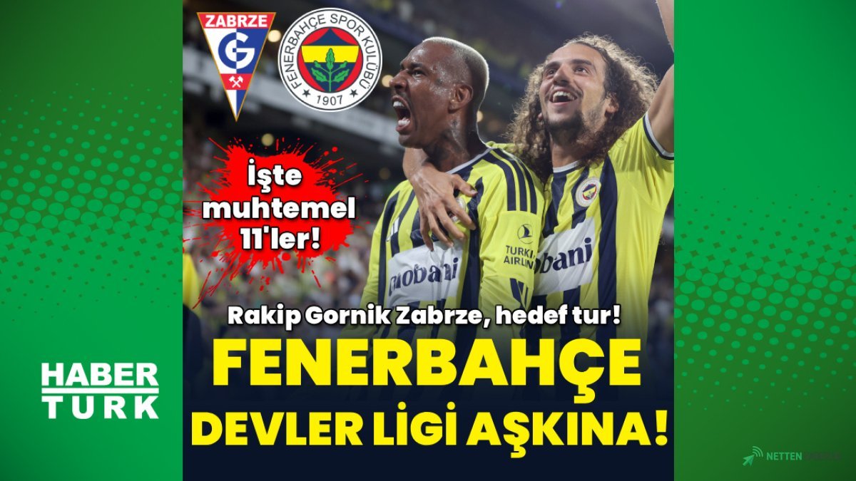 Fenerbahçe'den Polonya'da Tarihi Tur Macerası: Sahaya Çıkıyor!