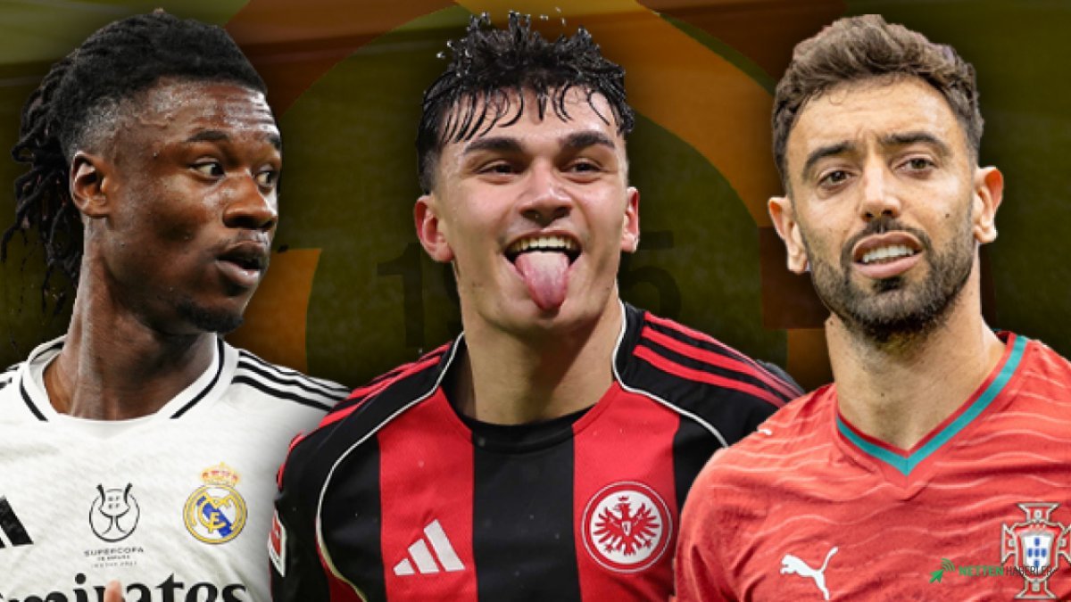 Galatasaray'ın Yıldız Transferleri İçin Ağızları Açık Bırakan Rakamlar: 50 Milyon Euro'luk Devler Listesi!