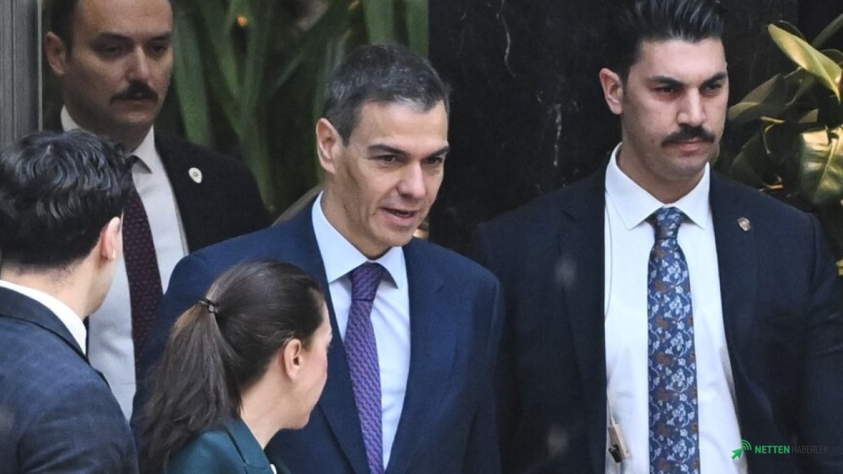 Sanchez'den Tarihi Hamle: Barselona Festivalinde Filistin Bayrağı Dalgalandı mı? İsrail'e Gizli Mesaj!