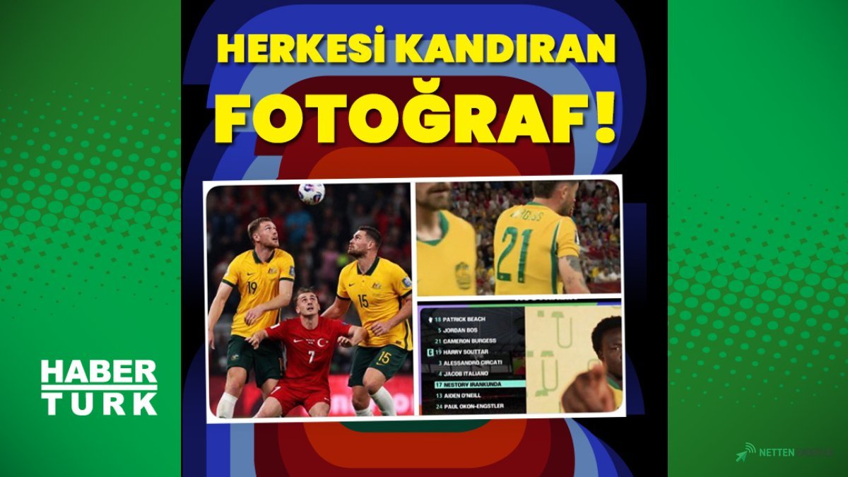 Yapay Zeka Fenerbahçe'nin Kabusu Oldu! Kerem Aktürkoğlu Fotoğrafı Ağızları Açık Bıraktı: Gerçekler Şoke Etti!