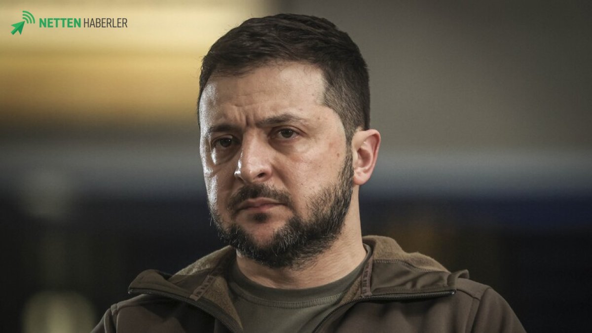 Zelenskiy'den Tüyler Ürperten Uyarı: Rusya'dan Kapsamlı Hava Saldırısı Kapıda mı? Kritik Eşikteyiz!