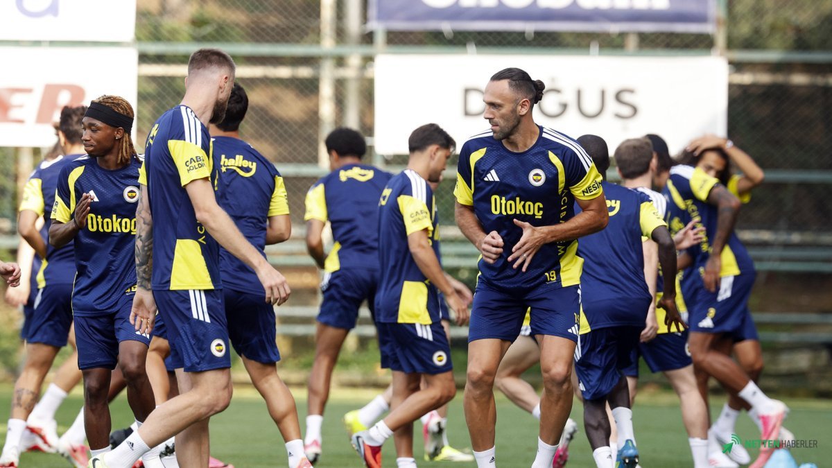 Fenerbahçe'ye Dev İki Müjde! Kartal'ın Skora Etkisi Değişiyor: Muriqi ve Nene Sahaya Dönüyor!
