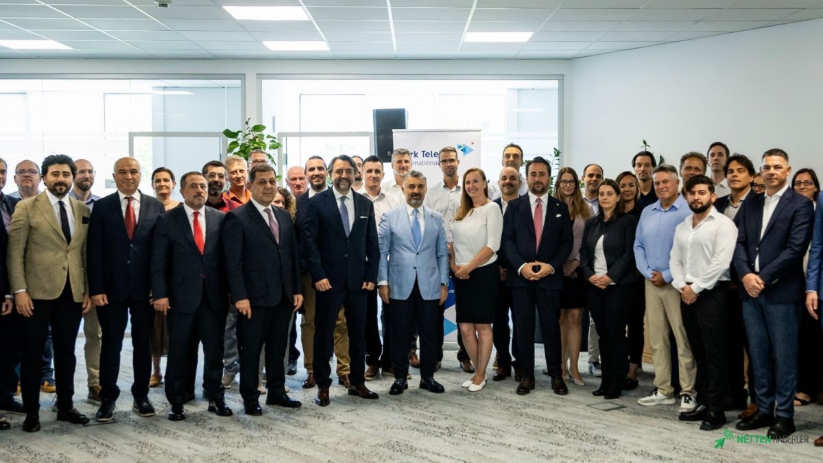 Türkiye'nin Gizli Gücü Ortaya Çıkıyor: Dijital Bağlantıların Yeni Kalbi Neden Burası?