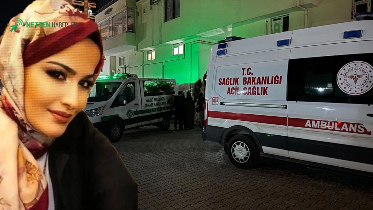 Elazığ'da Dehşet Verici Olay: 4 Yaşındaki Çocuğun Gözleri Önünde Anne Katledildi